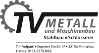 Metall- und Maschinenbau Tim Volpatti