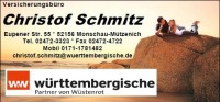 Württembergische Versicherung Christof Schmitz