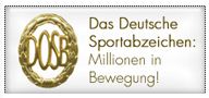 LG verleiht 56 Sportabzeichen - WDR dreht auf der Boverei